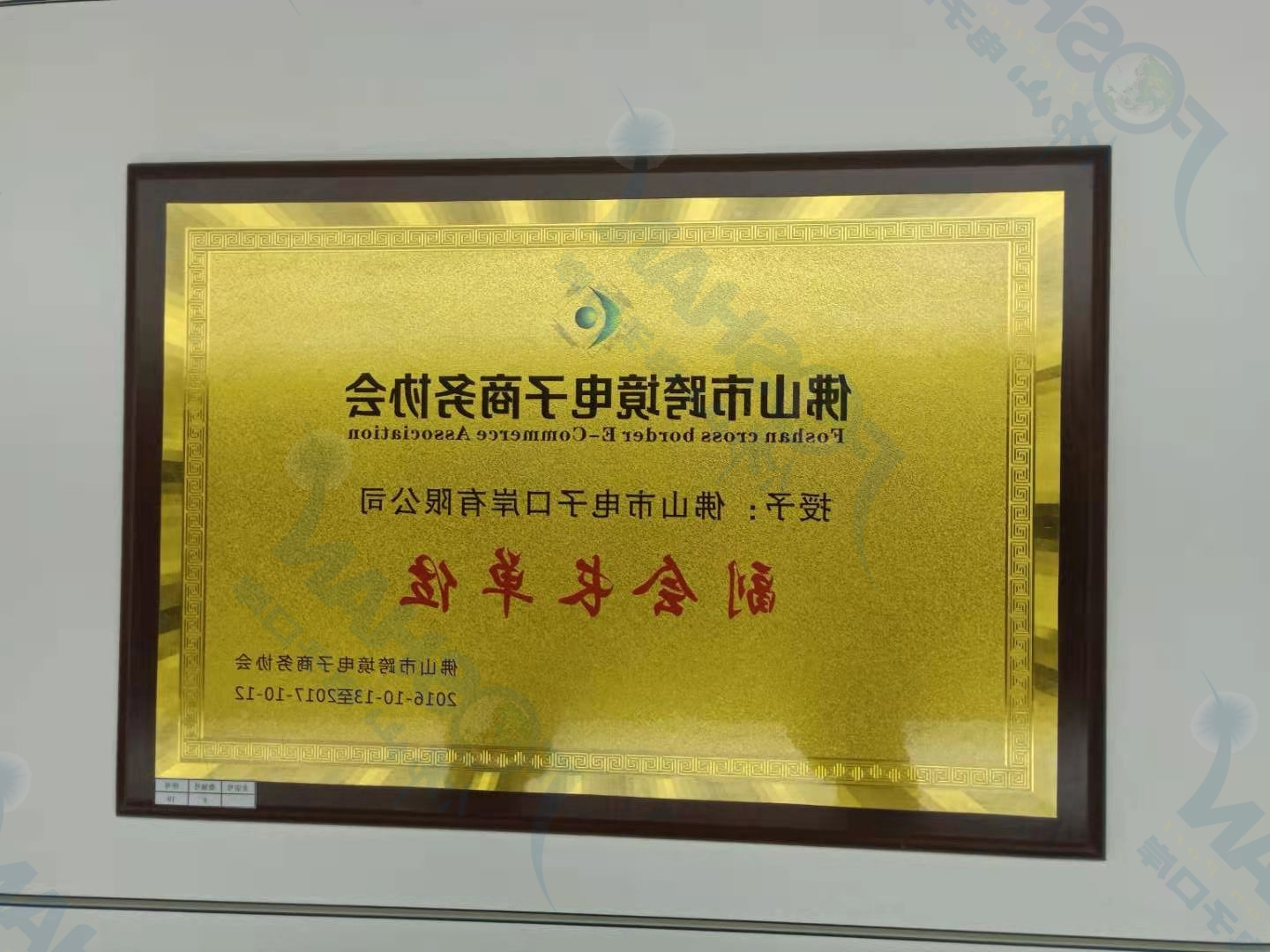 佛山市电子口岸有限公司