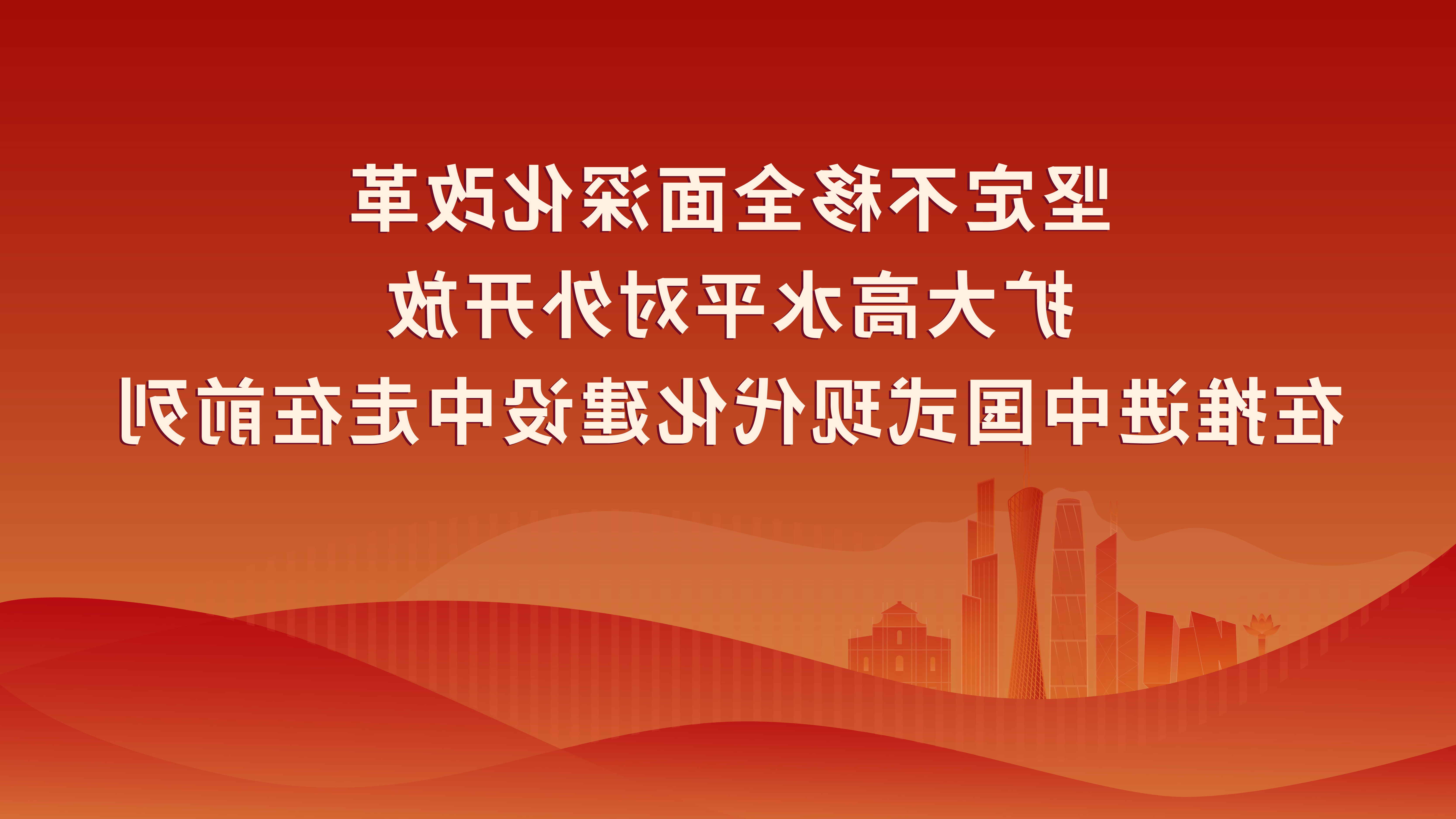 贯彻习近平总书记视察广东重要讲话重要指示精神3