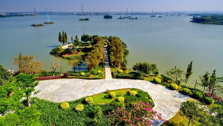 云东海湿地公园