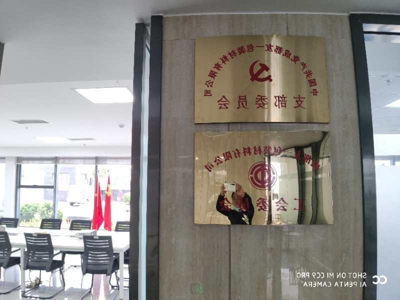 热烈祝贺友谊集团成都分公司党支部在2020年3月11日授牌成立，支部书记曹云(行政部经理)